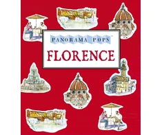 KNYGA Bookshop Florence: Panorama Pops