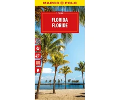 KNYGA Bookshop Florida Marco Polo Map