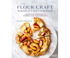 KNYGA Bookshop Flour Craft Bakery &amp; Cafe Cookbook