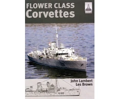 KNYGA Bookshop Flower Class Corvettes: Shipcraft Special