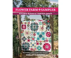 KNYGA Bookshop Flower Farm Sampler
