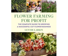 KNYGA Bookshop Flower Farming for Profit