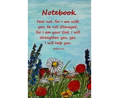 KNYGA Bookshop Flower Meadow Notebook