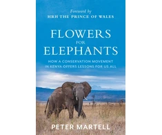 KNYGA Bookshop Flowers for Elephants