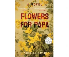 KNYGA Bookshop Flowers for Papa