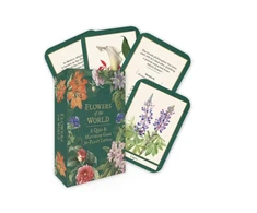 KNYGA Bookshop Flowers of the World