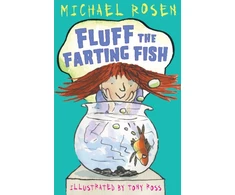 KNYGA Bookshop Fluff the Farting Fish