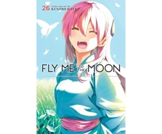 KNYGA Bookshop Fly Me to the Moon, Vol. 26