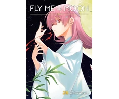 KNYGA Bookshop Subs Of Shogakukan Fly Me to the Moon, Vol. 28