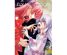KNYGA Bookshop Fly Me to the Moon, Vol. 29