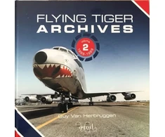 KNYGA Bookshop Flying Tiger Archives Volume 2: