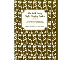 KNYGA Bookshop Folk Song Sight Singing Book 1