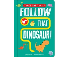 KNYGA Bookshop Follow That Dinosaur!