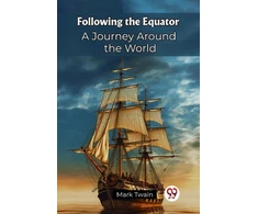 KNYGA Bookshop Following the EquatorA Journey Around the World (Edition2023)