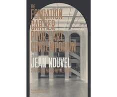 KNYGA Bookshop Fondation Cartier pour l’art contemporain by Jean Nouvel