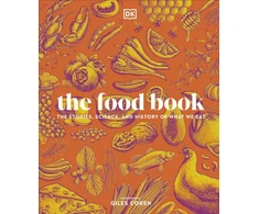 KNYGA Bookshop Food Book