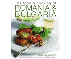 KNYGA Bookshop Food &amp; Cooking of Romania &amp; Bulgaria