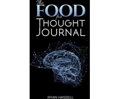 KNYGA Bookshop Food for Thought Journal