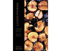 KNYGA Bookshop Food From Plenty
