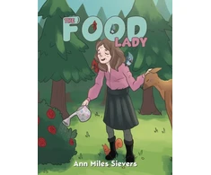 KNYGA Bookshop Food Lady