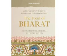 KNYGA Bookshop Food of Bharat