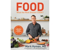 KNYGA Bookshop Food: What the Heck Should I Cook?