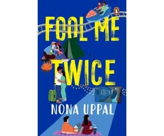 KNYGA Bookshop Fool Me Twice