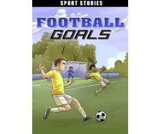 KNYGA Bookshop Football Goals