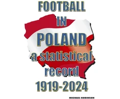 KNYGA Bookshop Football in Poland : A statistical record 1919-2024