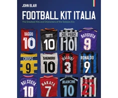 KNYGA Bookshop Football Kit Italia