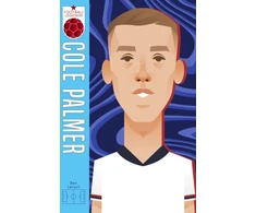 KNYGA Bookshop Football Legends #12: Cole Palmer