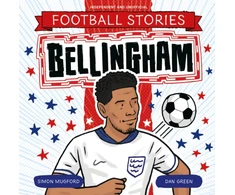 KNYGA Bookshop Football Stories: Bellingham