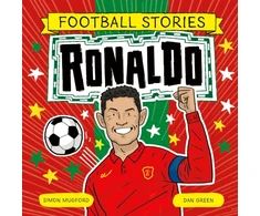 KNYGA Bookshop Football Stories: Ronaldo