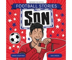KNYGA Bookshop Football Stories: Son