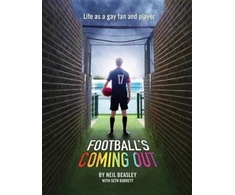KNYGA Bookshop Football's Coming Out