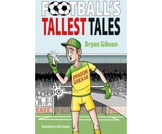 KNYGA Bookshop Football's Tallest Tales