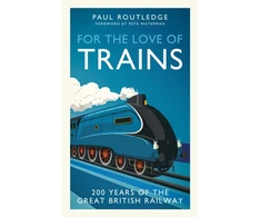 KNYGA Bookshop For the Love of Trains