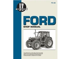 KNYGA Bookshop Ford MDLS 5640 6640 7740 7840+