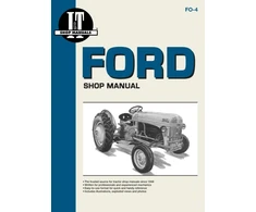 KNYGA Bookshop Ford SRS 2N 8N &amp; 9N