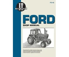 KNYGA Bookshop Ford SRS 5000 5600 5610 6600+
