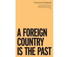 KNYGA Bookshop Foreign Country is the Past