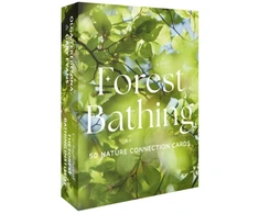 KNYGA Bookshop Forest Bathing