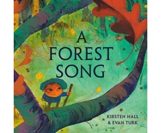 KNYGA Bookshop Forest Song