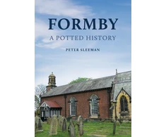 KNYGA Bookshop Formby: A Potted History