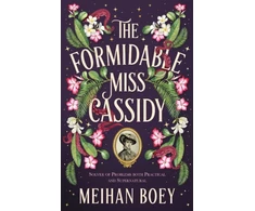 KNYGA Bookshop Formidable Miss Cassidy
