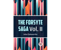 KNYGA Bookshop Forsyte Saga, Volume II (Edition2023)