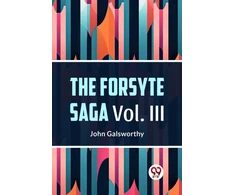 KNYGA Bookshop Forsyte Saga, Volume III (Edition2023)
