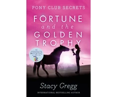 KNYGA Bookshop Fortune and the Golden Trophy