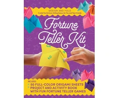 KNYGA Bookshop Fortune Teller Kit