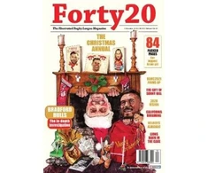 KNYGA Bookshop Forty20 Annual 2019